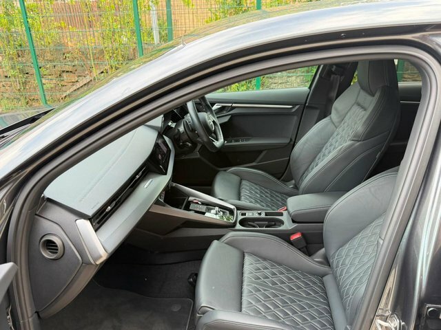 Audi S3 Vorsprung Tfsi 310 Ps S Tronic Grey #44