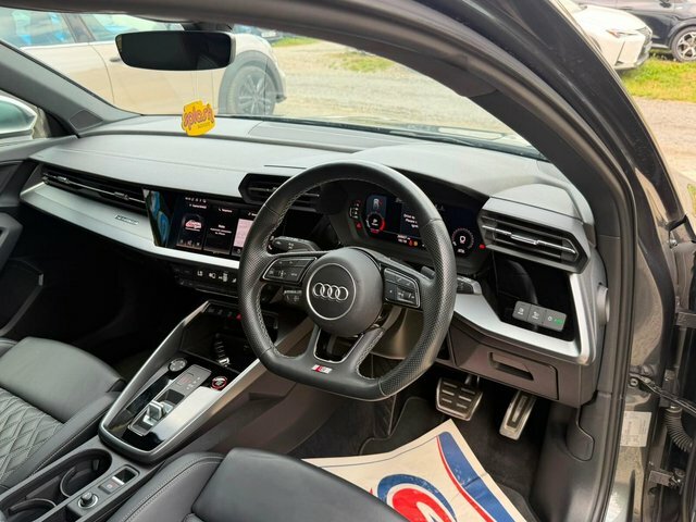 Audi S3 Vorsprung Tfsi 310 Ps S Tronic Grey #20