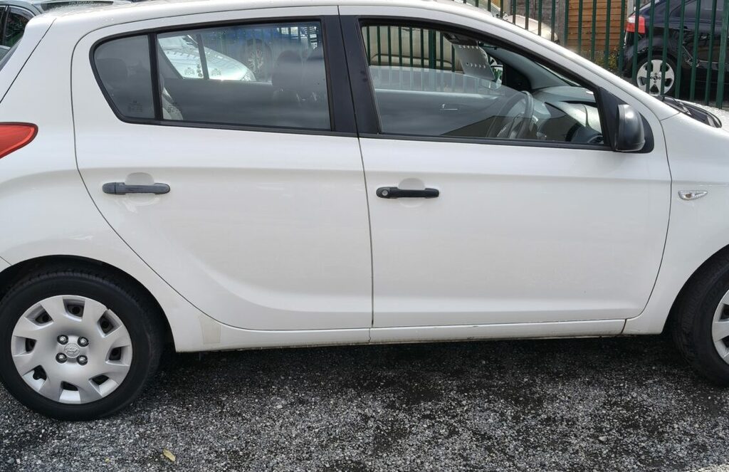 Hyundai 16V Active Euro 5 Grey #4