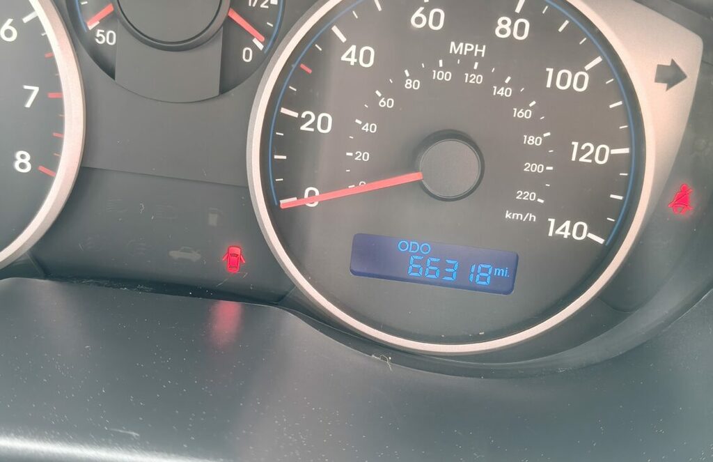 Hyundai 16V Active Euro 5 Grey #2