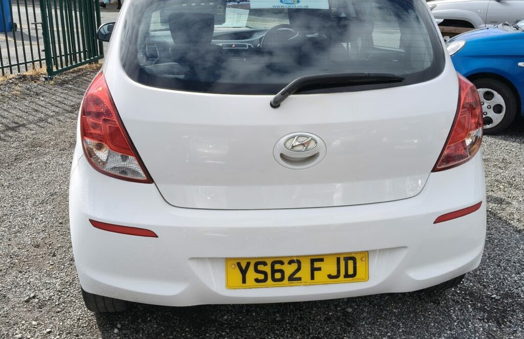 Hyundai 16V Active Euro 5 Grey #1