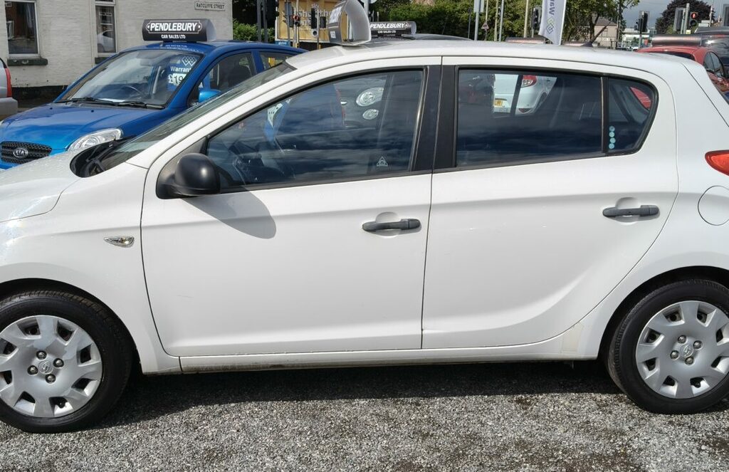 Hyundai 16V Active Euro 5 Grey #5