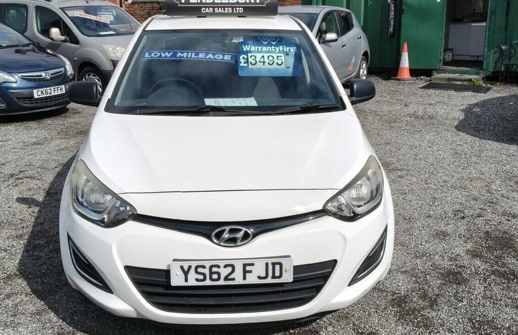 Hyundai 16V Active Euro 5 Grey #7