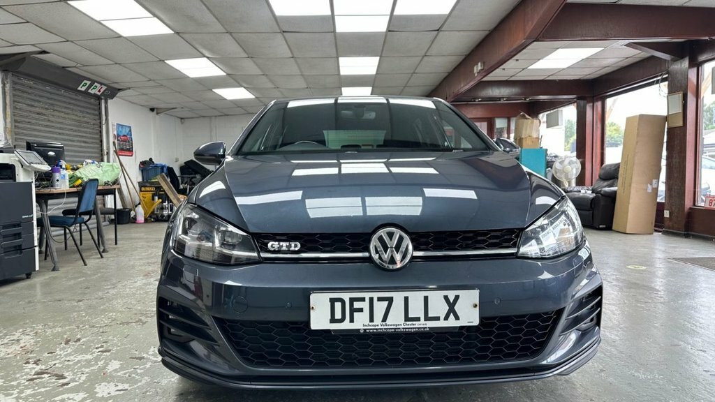 Volkswagen Golf 2L Gtd DF17LLX Blue #2