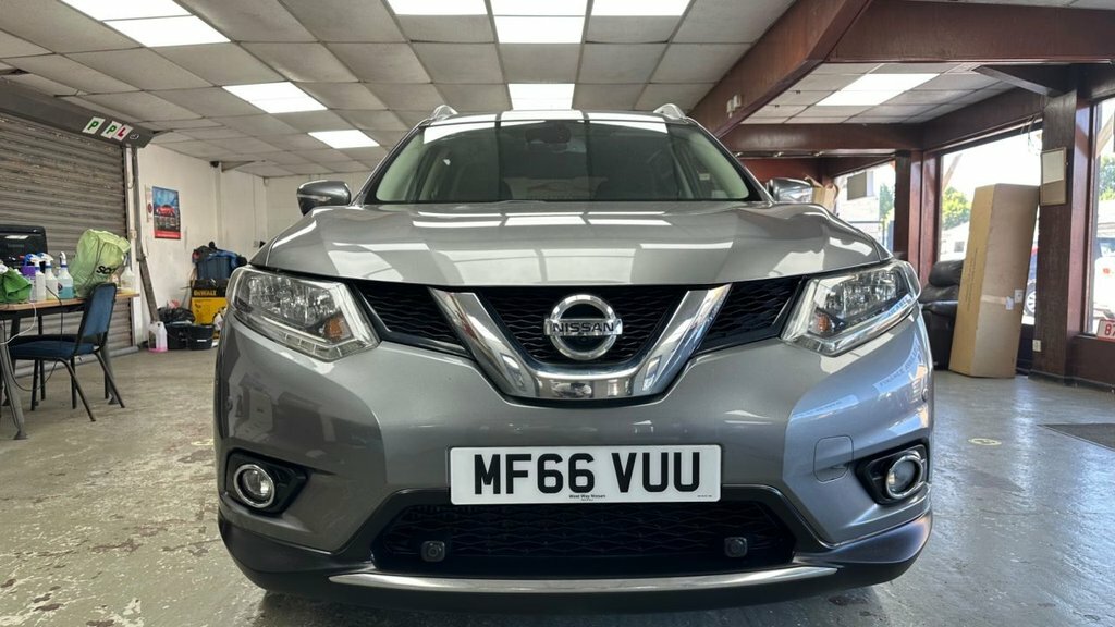 Nissan X-Trail 1.6L N-tec Grey #3