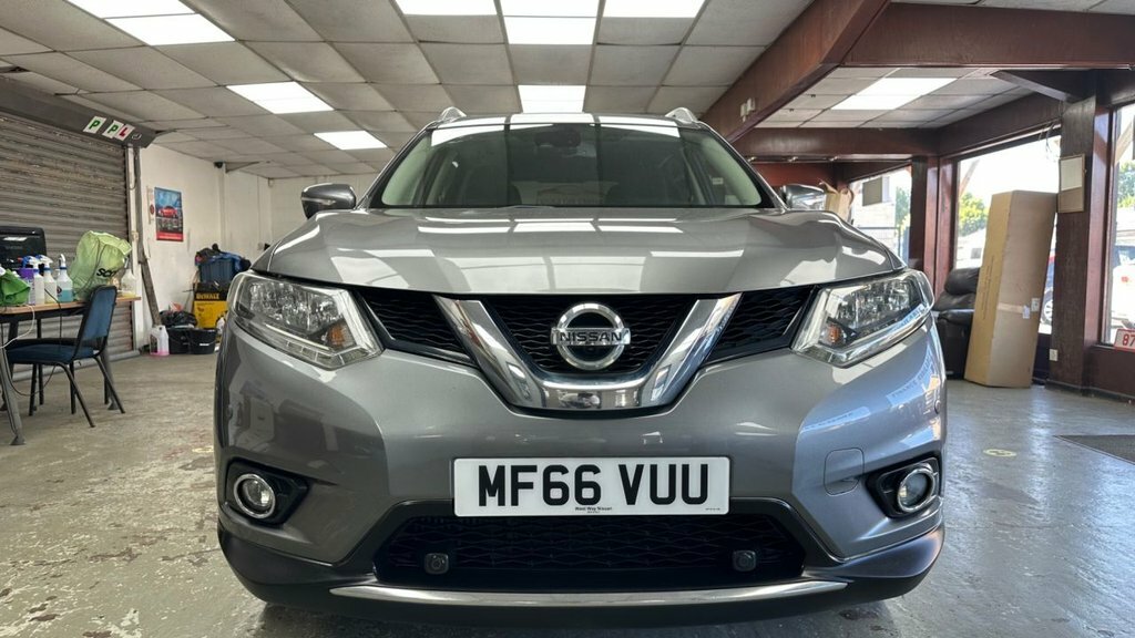 Nissan X-Trail 1.6L N-tec Grey #2