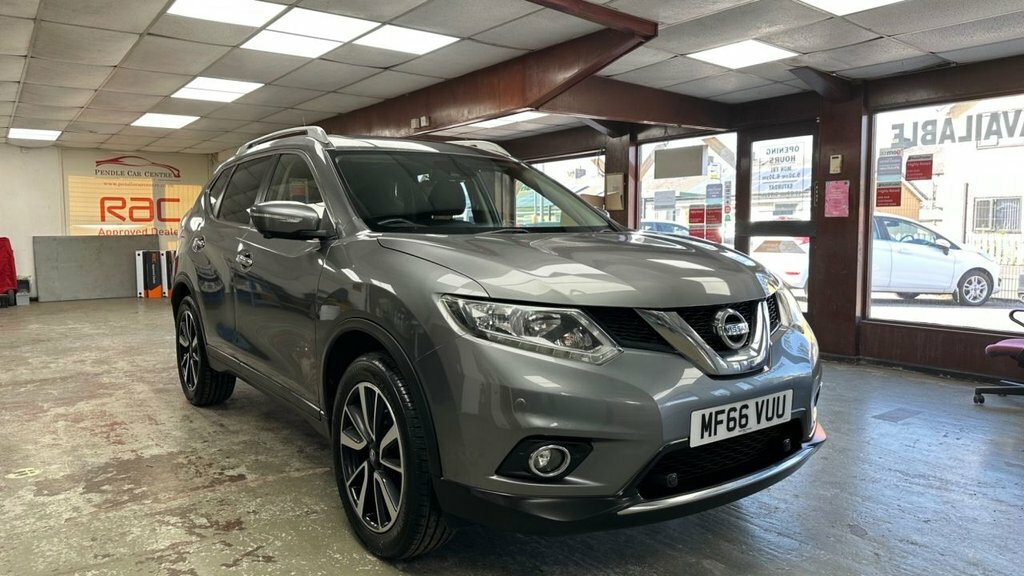 Nissan X-Trail 1.6L N-tec Grey #6