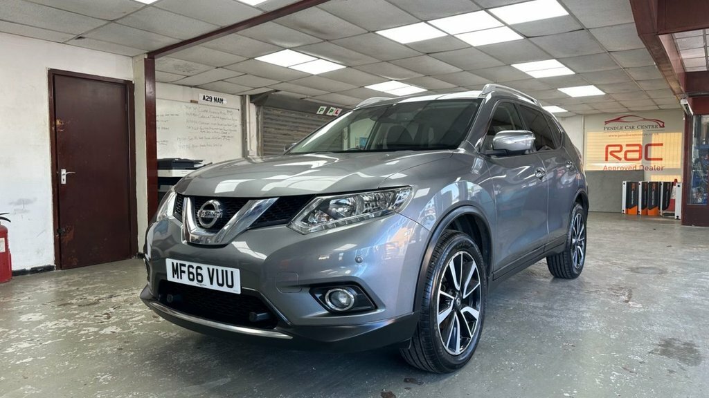 Nissan X-Trail 1.6L N-tec Grey #5
