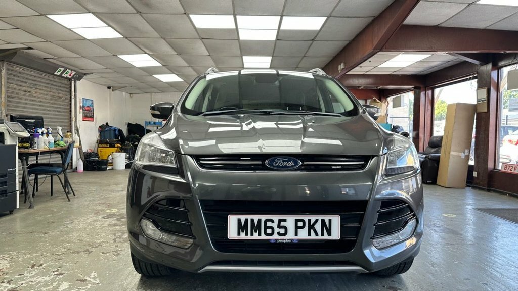 Ford Kuga 2L Titanium MM65PKN Grey #3