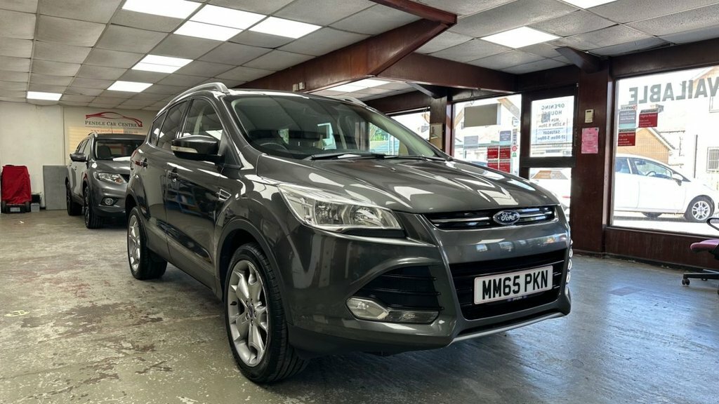 Ford Kuga 2L Titanium MM65PKN Grey #6