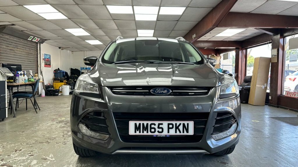 Ford Kuga 2L Titanium MM65PKN Grey #2