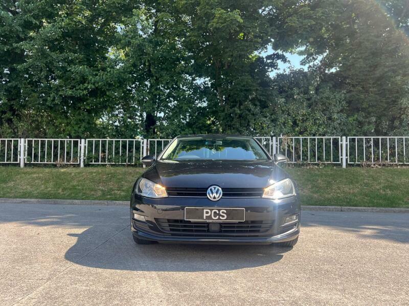 Volkswagen Golf 1.6 Tdi Bluemotion Tech Match Dsg Euro 6 Ss Black