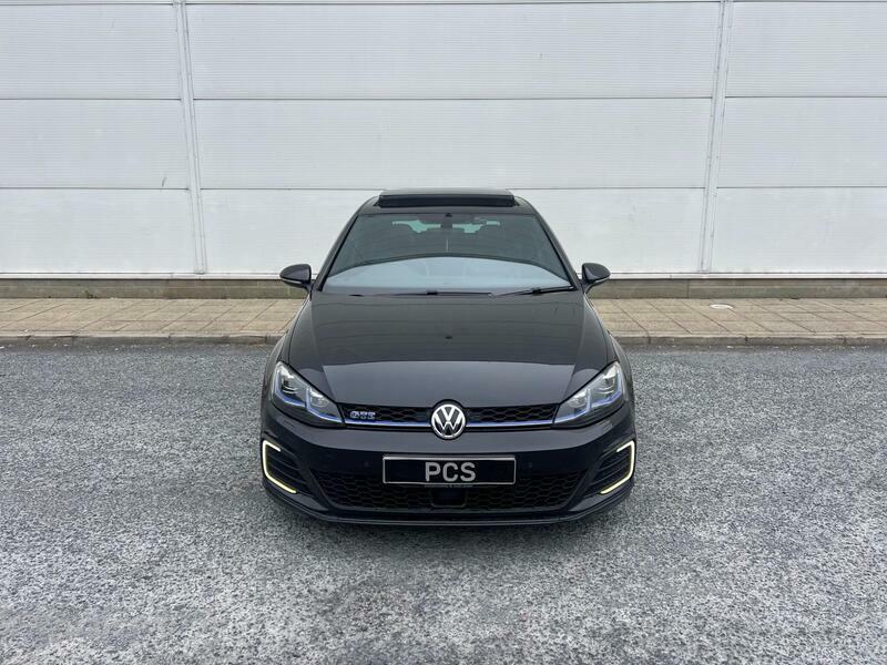 Volkswagen e-Golf 1.4 Tsi 8.7Kwh Gte Advance Dsg Euro 6 Ss Black #4