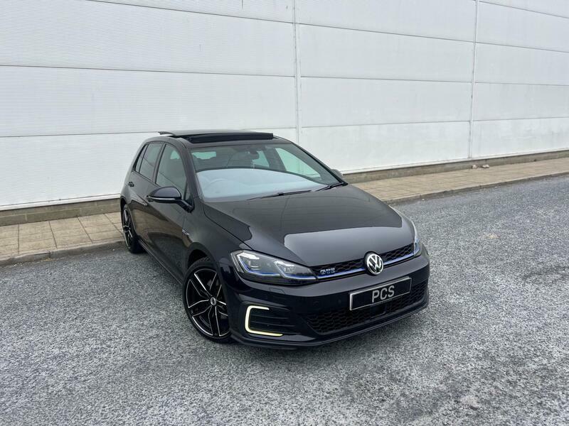 Volkswagen e-Golf 1.4 Tsi 8.7Kwh Gte Advance Dsg Euro 6 Ss Black #5