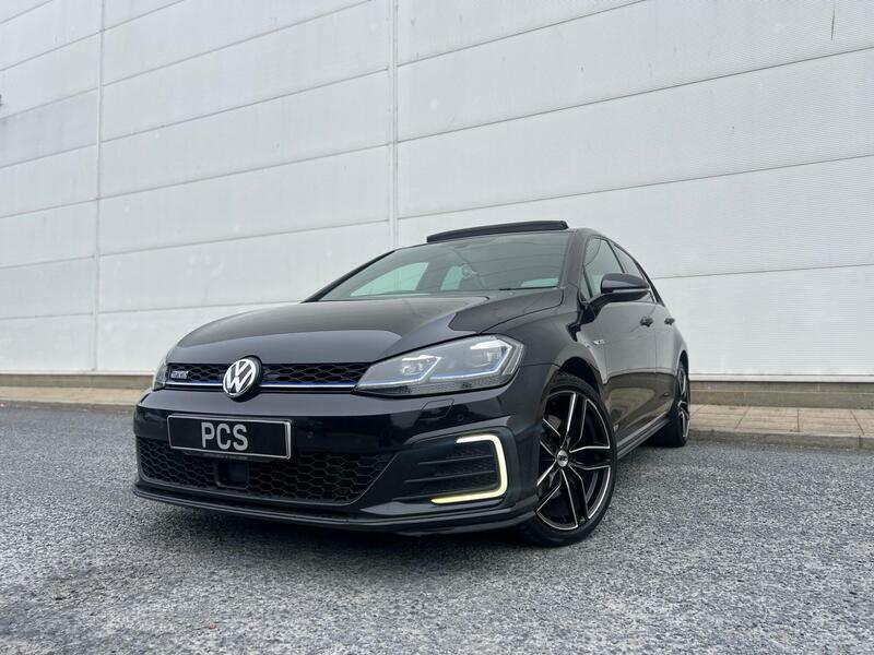 Volkswagen e-Golf 1.4 Tsi 8.7Kwh Gte Advance Dsg Euro 6 Ss Black #2