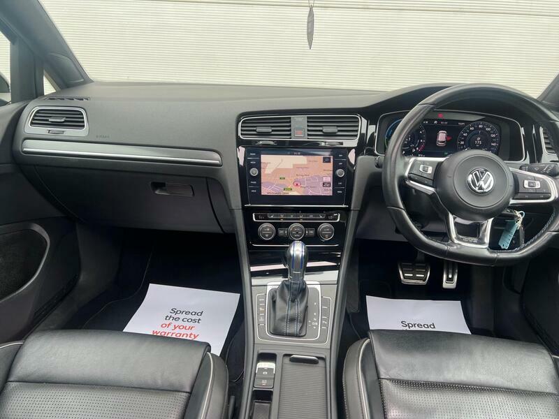 Volkswagen e-Golf Auto Silver #25