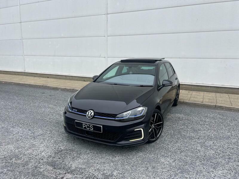 Volkswagen e-Golf 1.4 Tsi 8.7Kwh Gte Advance Dsg Euro 6 Ss Black #6
