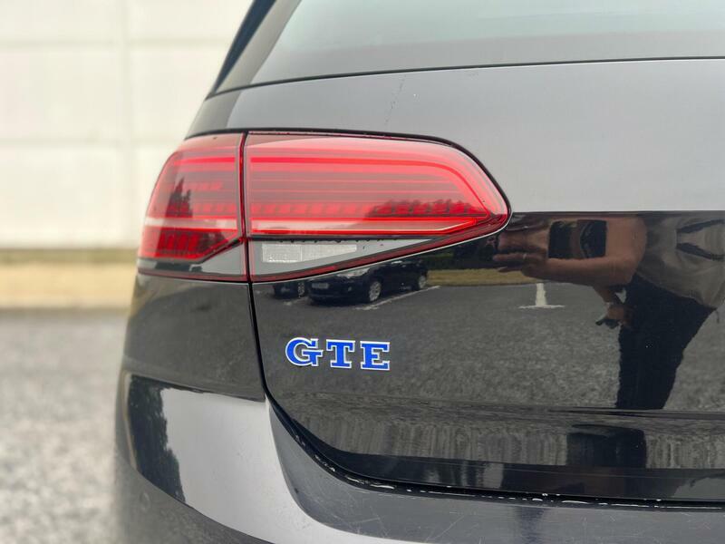 Volkswagen e-Golf Auto Silver #10