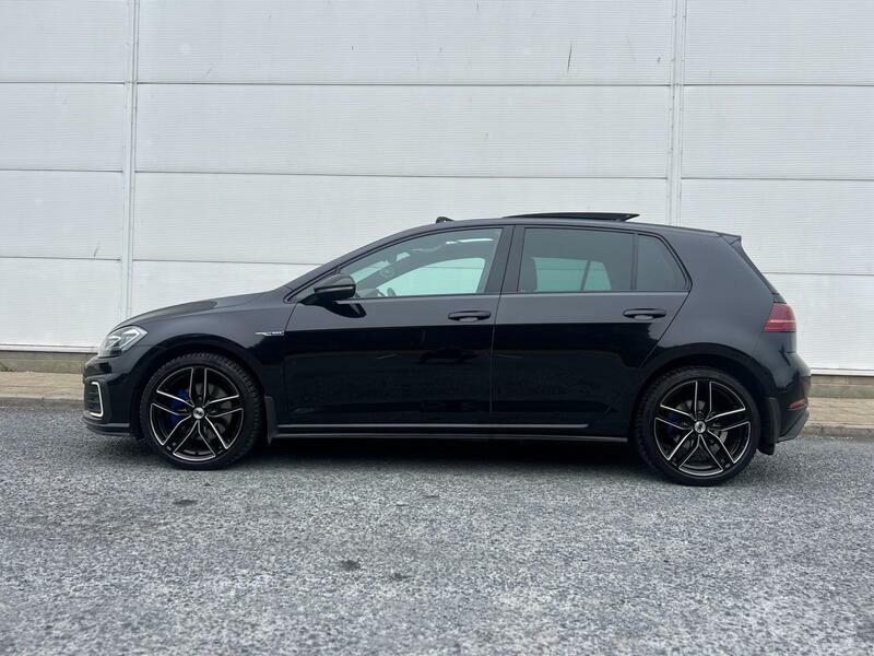 Volkswagen e-Golf Auto Silver #29