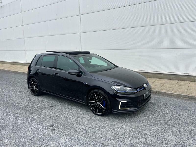 Volkswagen e-Golf Auto Silver #36
