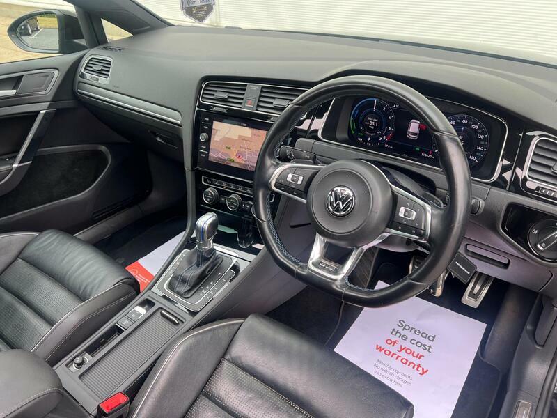 Volkswagen e-Golf Auto Silver #16