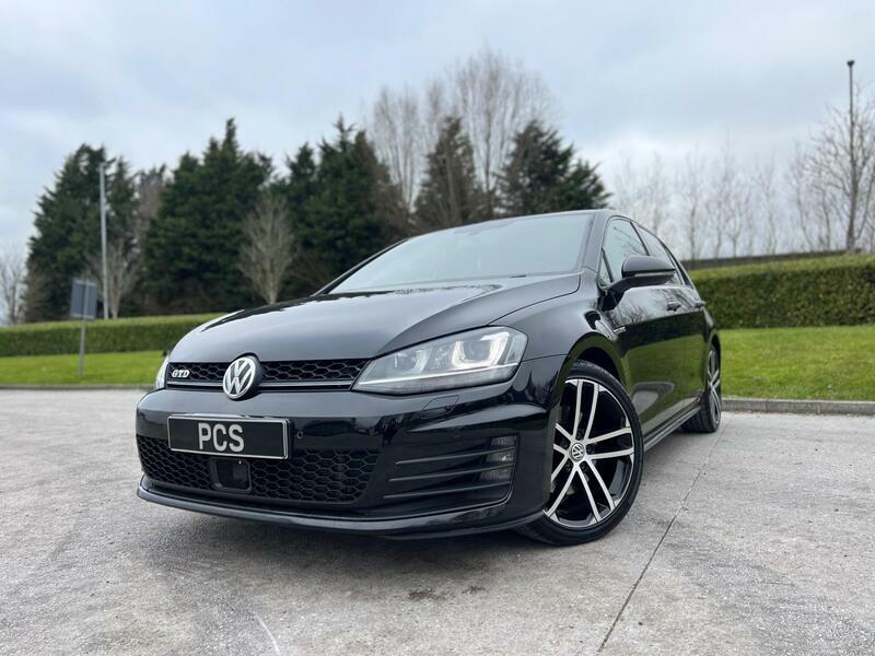 Volkswagen Golf 2.0 Tdi Bluemotion Tech Gtd Euro 6 Ss Black #5