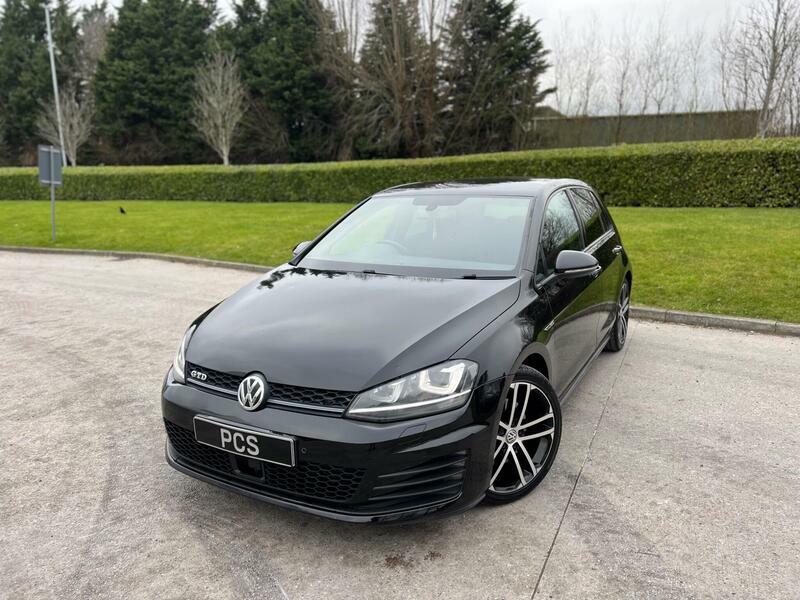 Volkswagen Golf 2.0 Tdi Bluemotion Tech Gtd Euro 6 Ss Black #6