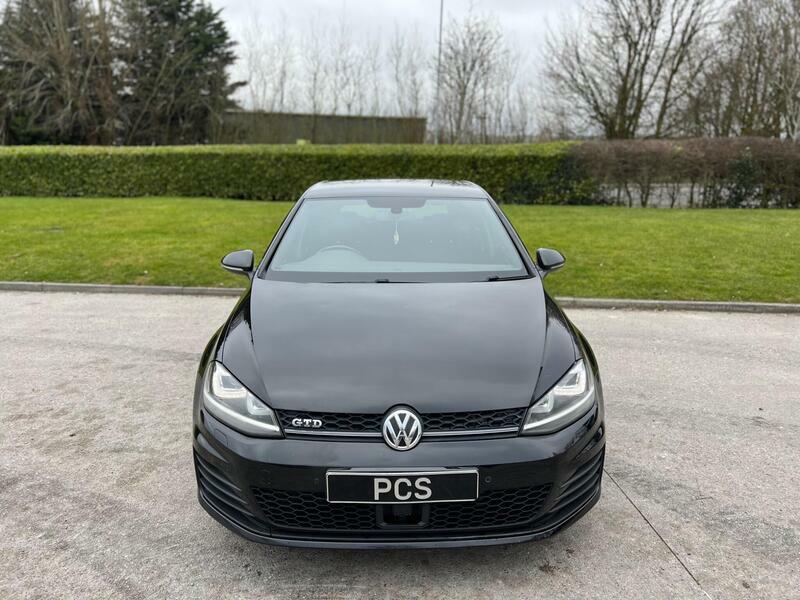 Volkswagen Golf 2.0 Tdi Bluemotion Tech Gtd Euro 6 Ss Black #2