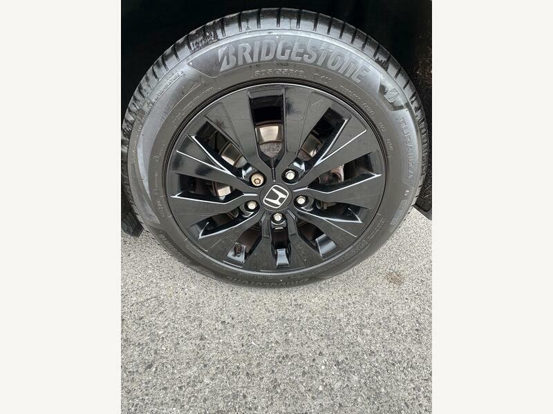 Honda Civic 1.6 I-dtec Es 118 Bhp Silver #35