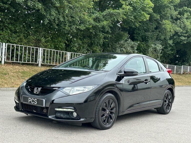 Honda Civic 1.6 I-dtec Es 118 Bhp Silver #33