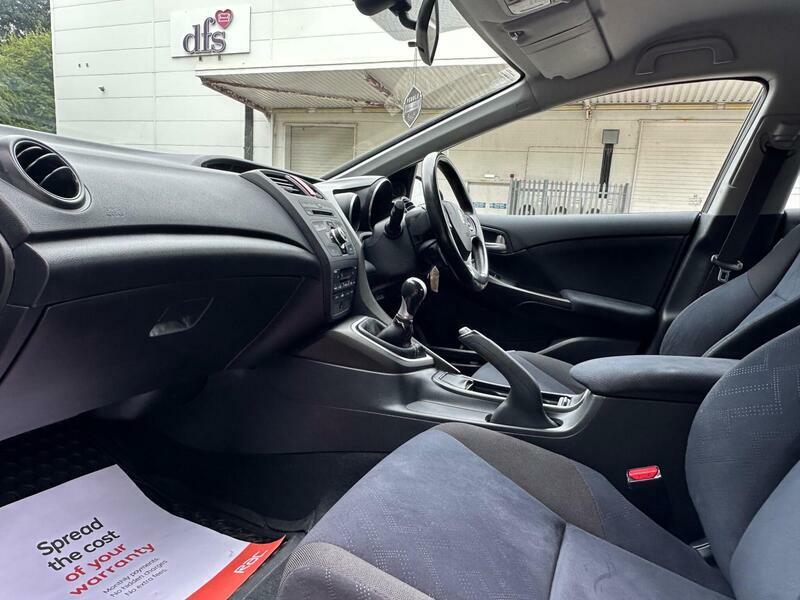Honda Civic 1.6 I-dtec Es 118 Bhp Silver #29
