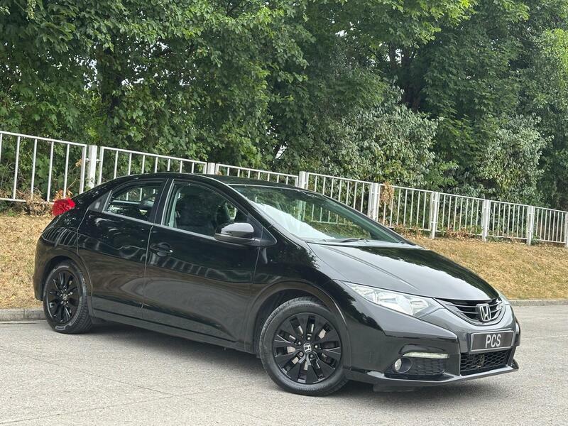 Honda Civic 1.6 I-dtec Es 118 Bhp Silver #7