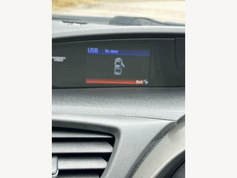 Honda Civic 1.6 I-dtec Es 118 Bhp Silver #21