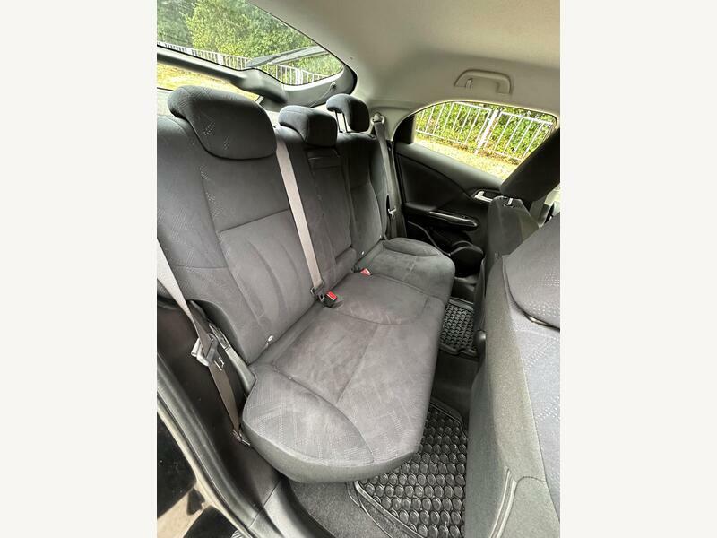 Honda Civic 1.6 I-dtec Es 118 Bhp Silver #25