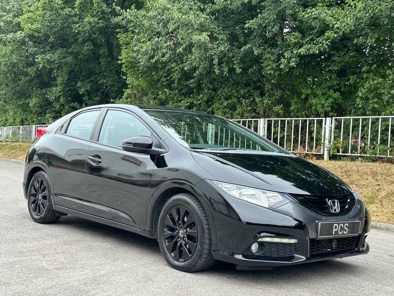 Honda Civic 1.6 I-dtec Es 118 Bhp Silver #31