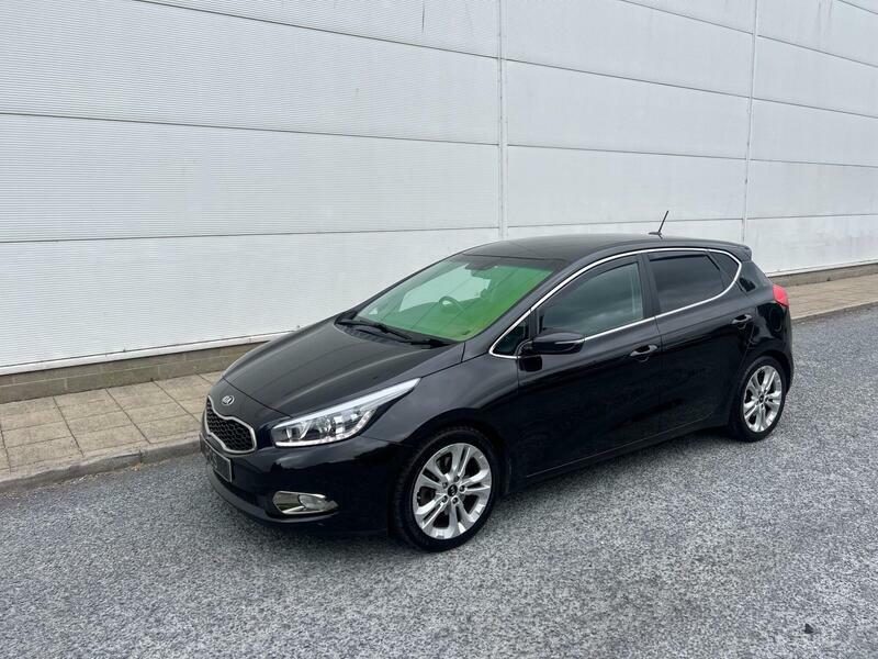 Kia Ceed 1.6 Crdi Ecodynamics 2 Sportswagon Euro 5 Ss Blue #27