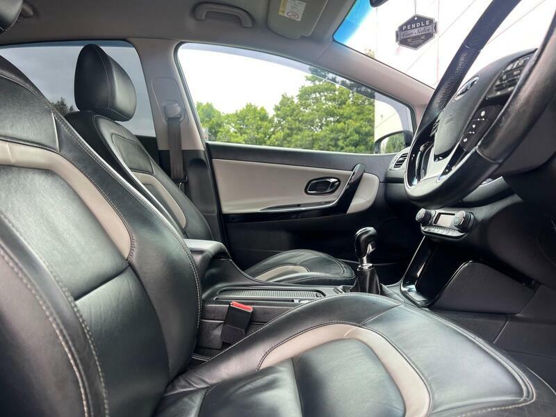 Kia Ceed 1.6 Crdi Ecodynamics 2 Sportswagon Euro 5 Ss Blue #12