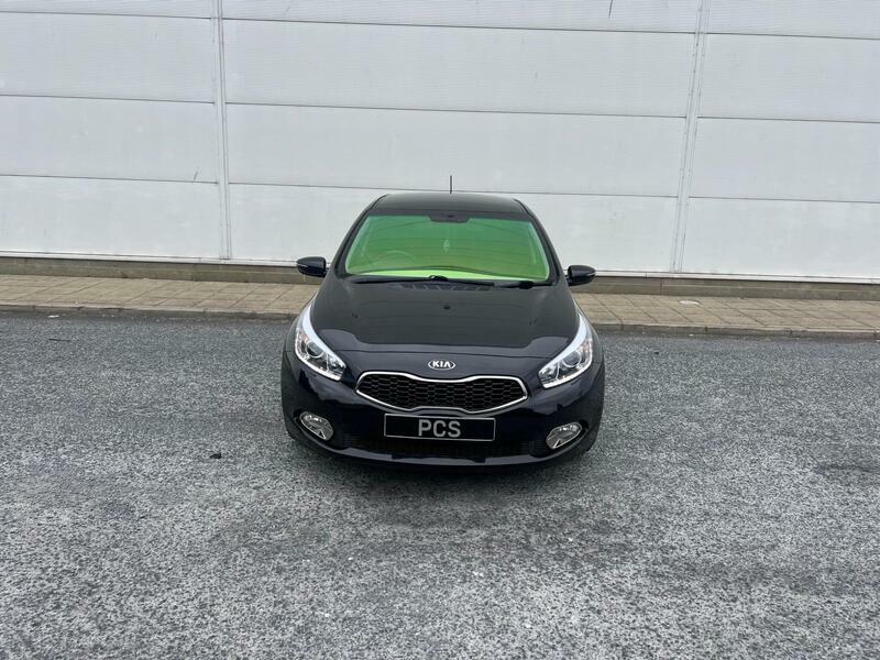 Kia Ceed 1.6 Crdi Ecodynamics 4 Euro 5 Ss Black #3