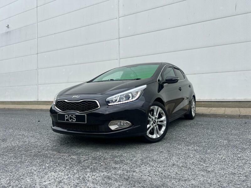 Kia Ceed 1.6 Crdi Ecodynamics 4 Euro 5 Ss Black #2