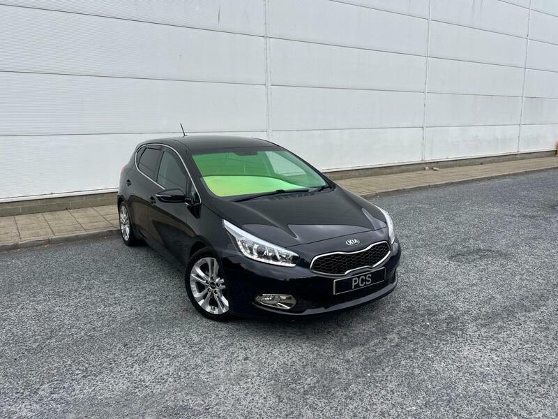 Kia Ceed 1.6 Crdi Ecodynamics 4 Euro 5 Ss Black #4