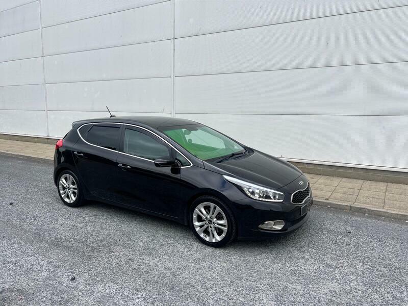Kia Ceed 1.6 Crdi Ecodynamics 2 Sportswagon Euro 5 Ss Blue #32