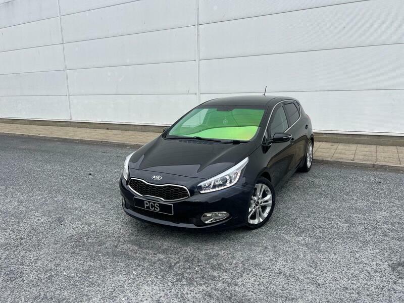 Kia Ceed 1.6 Crdi Ecodynamics 4 Euro 5 Ss Black #5