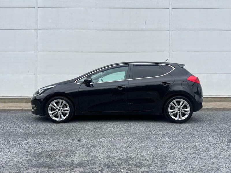 Kia Ceed 1.6 Crdi Ecodynamics 2 Sportswagon Euro 5 Ss Blue #25