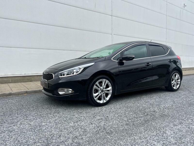 Kia Ceed 1.6 Crdi Ecodynamics 2 Sportswagon Euro 5 Ss Blue #26