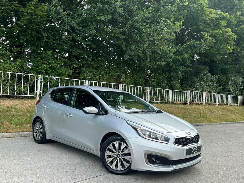 Kia Ceed 1.6 Crdi 3 Euro 6 Ss Silver #6