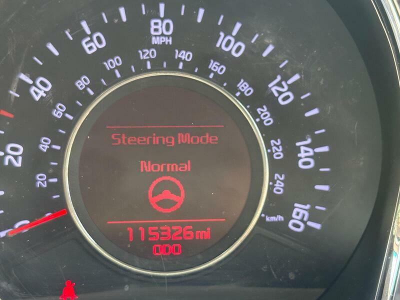 Kia Ceed 1.6 Gdi 2 Hatchback Euro 6 Ss Blue #26