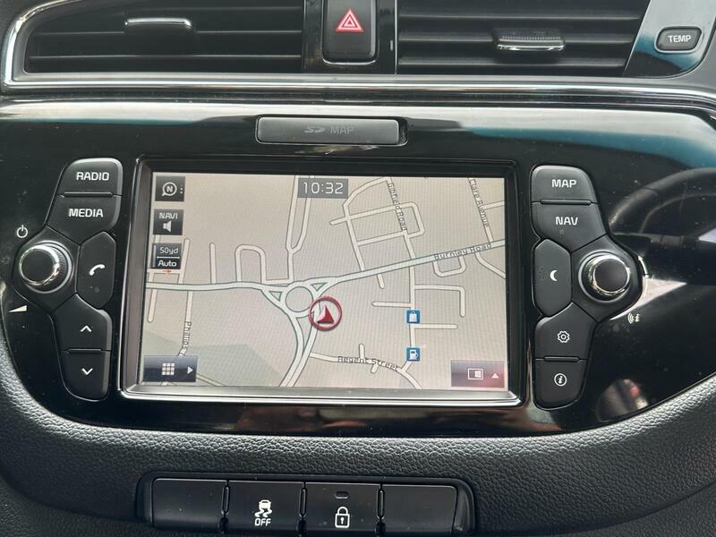 Kia Ceed 1.6 Gdi 2 Hatchback Euro 6 Ss Blue #20