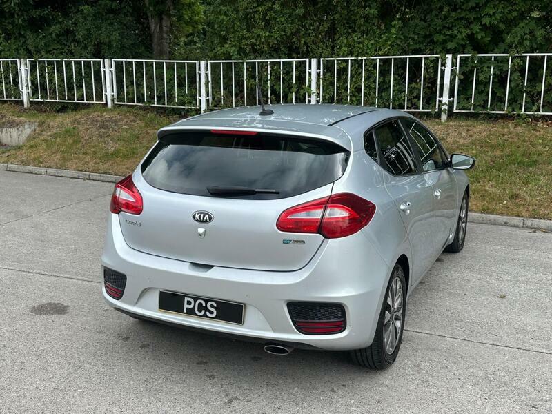 Kia Ceed 1.6 Gdi 2 Hatchback Euro 6 Ss Blue #12