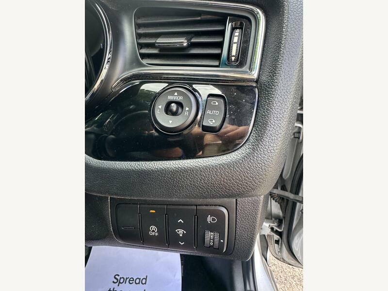 Kia Ceed 1.6 Gdi 2 Hatchback Euro 6 Ss Blue #28