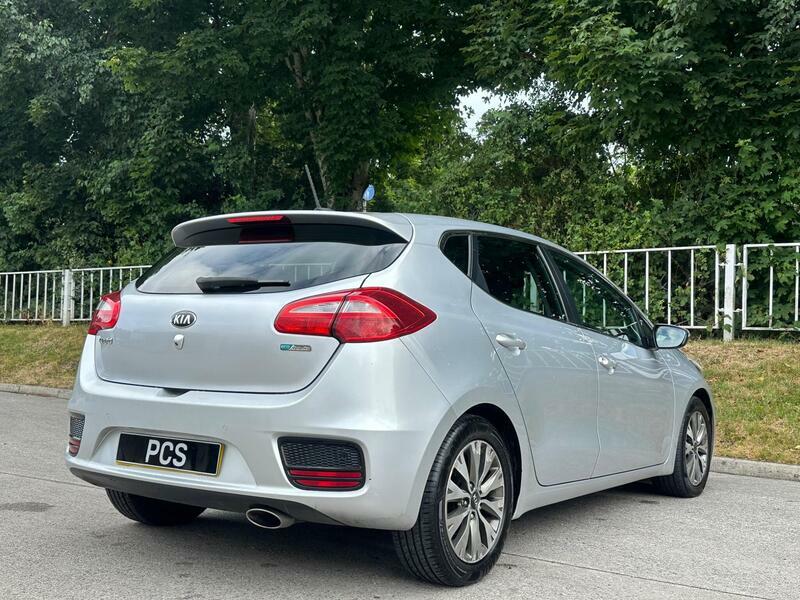 Kia Ceed 1.6 Gdi 2 Hatchback Euro 6 Ss Blue #13